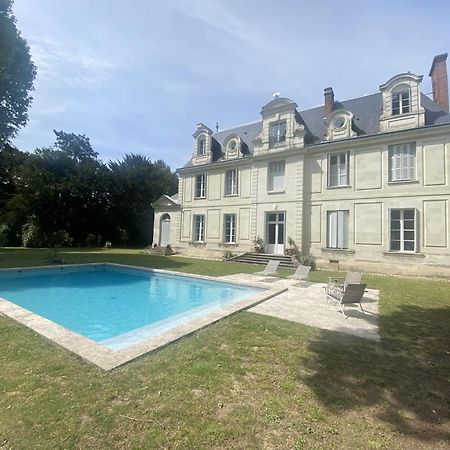 Bed and Breakfast La Grande Carree Saint-Cyr-sur-Loire Zewnętrze zdjęcie