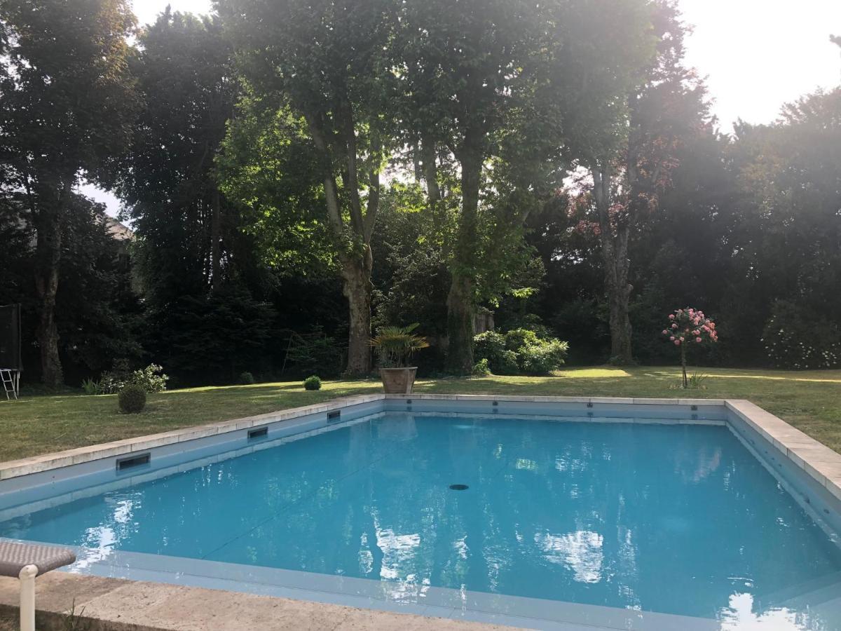 Bed and Breakfast La Grande Carree Saint-Cyr-sur-Loire Zewnętrze zdjęcie