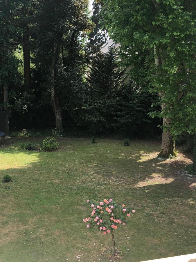 Bed and Breakfast La Grande Carree Saint-Cyr-sur-Loire Zewnętrze zdjęcie