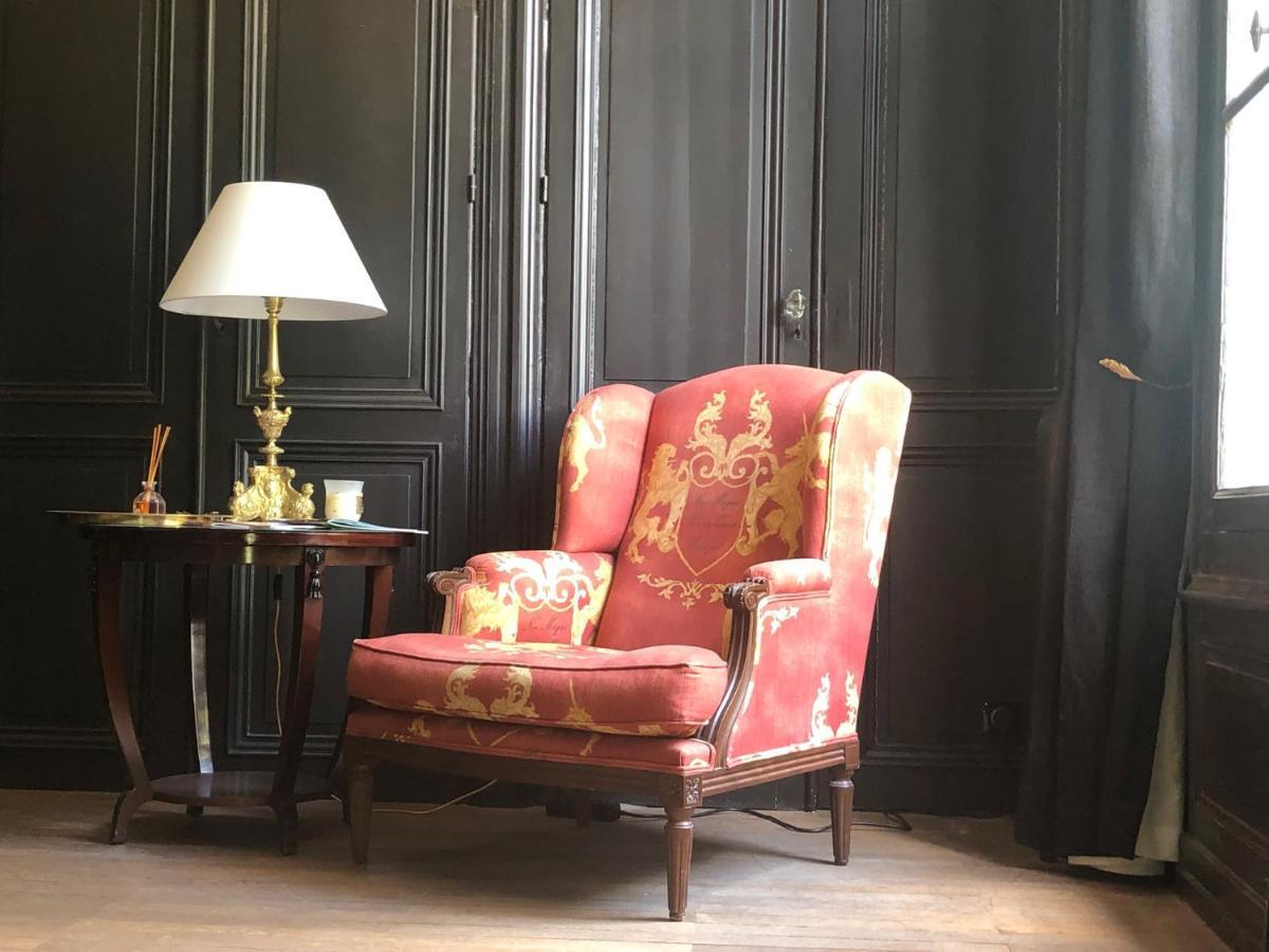 Bed and Breakfast La Grande Carree Saint-Cyr-sur-Loire Zewnętrze zdjęcie