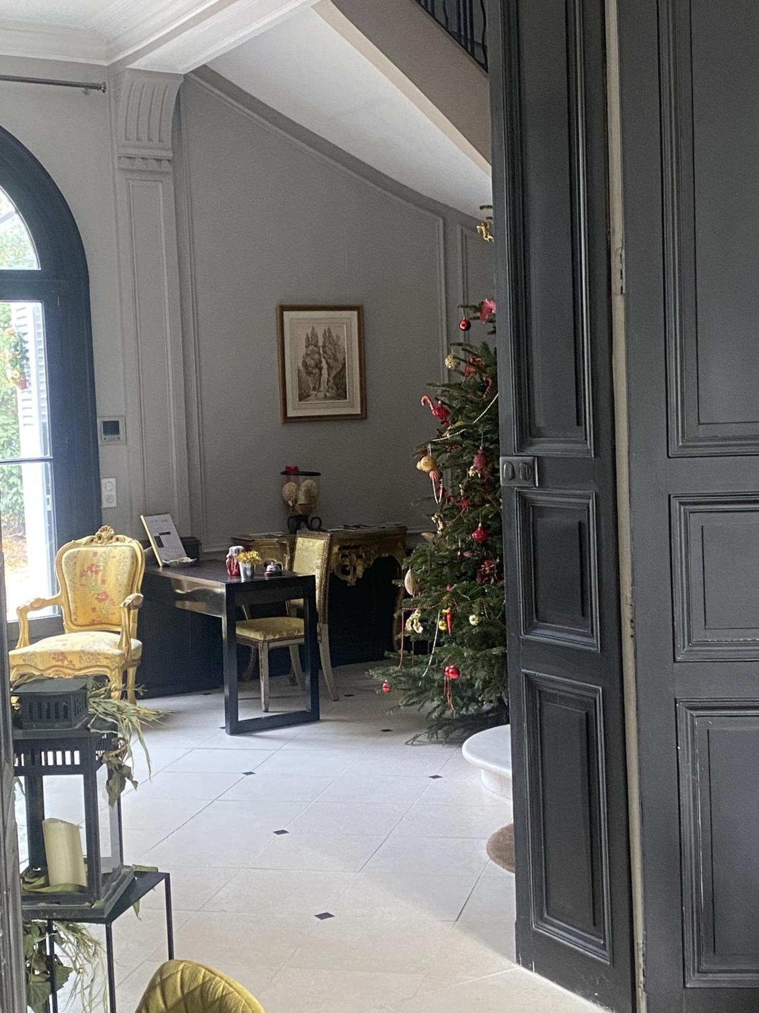 Bed and Breakfast La Grande Carree Saint-Cyr-sur-Loire Zewnętrze zdjęcie