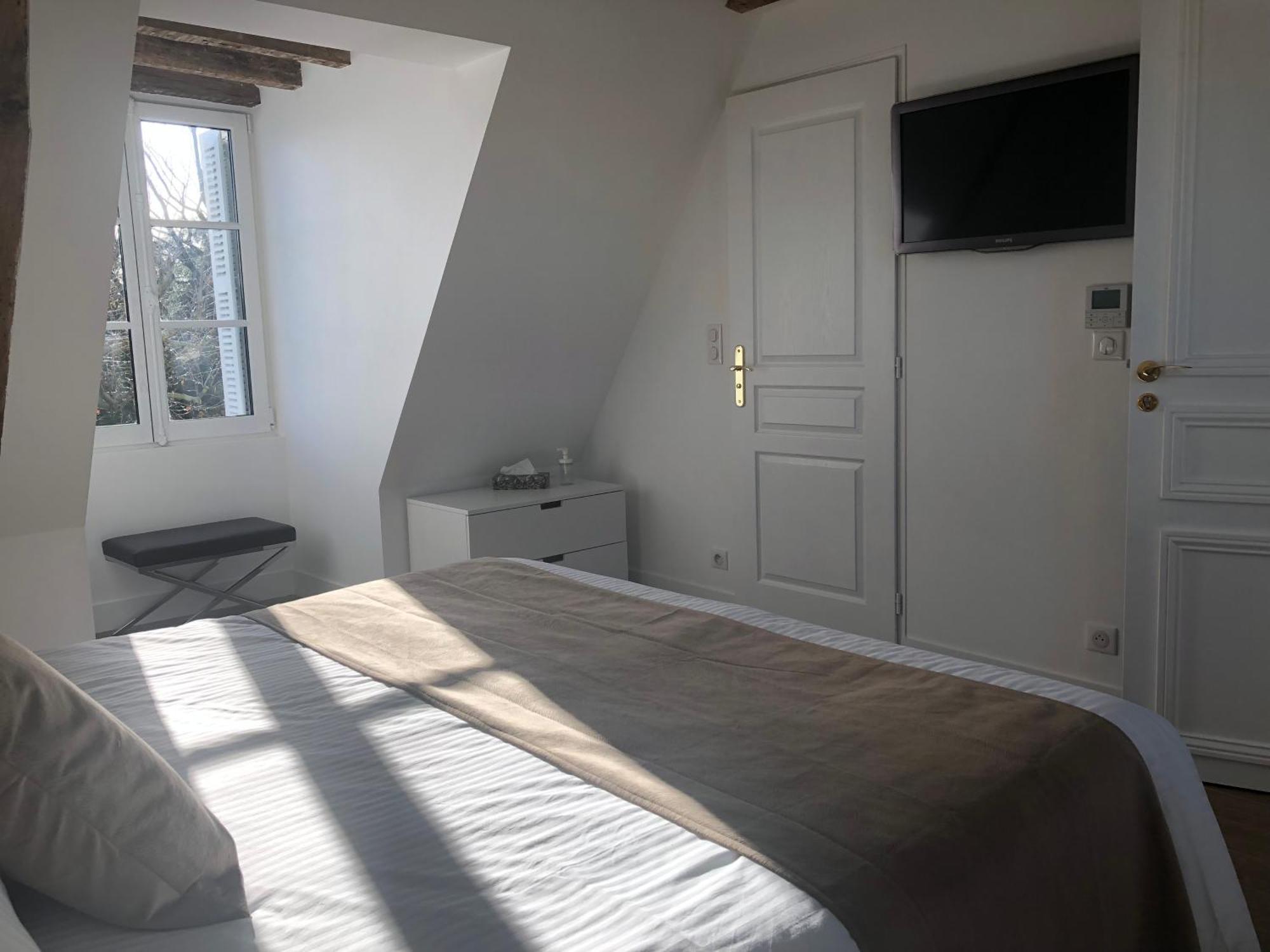 Bed and Breakfast La Grande Carree Saint-Cyr-sur-Loire Pokój zdjęcie