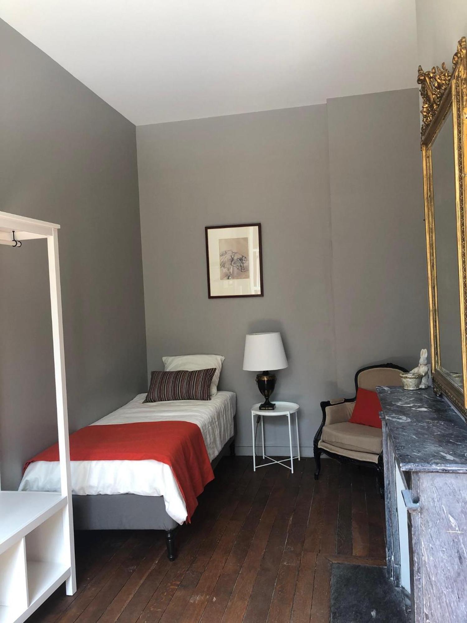Bed and Breakfast La Grande Carree Saint-Cyr-sur-Loire Pokój zdjęcie