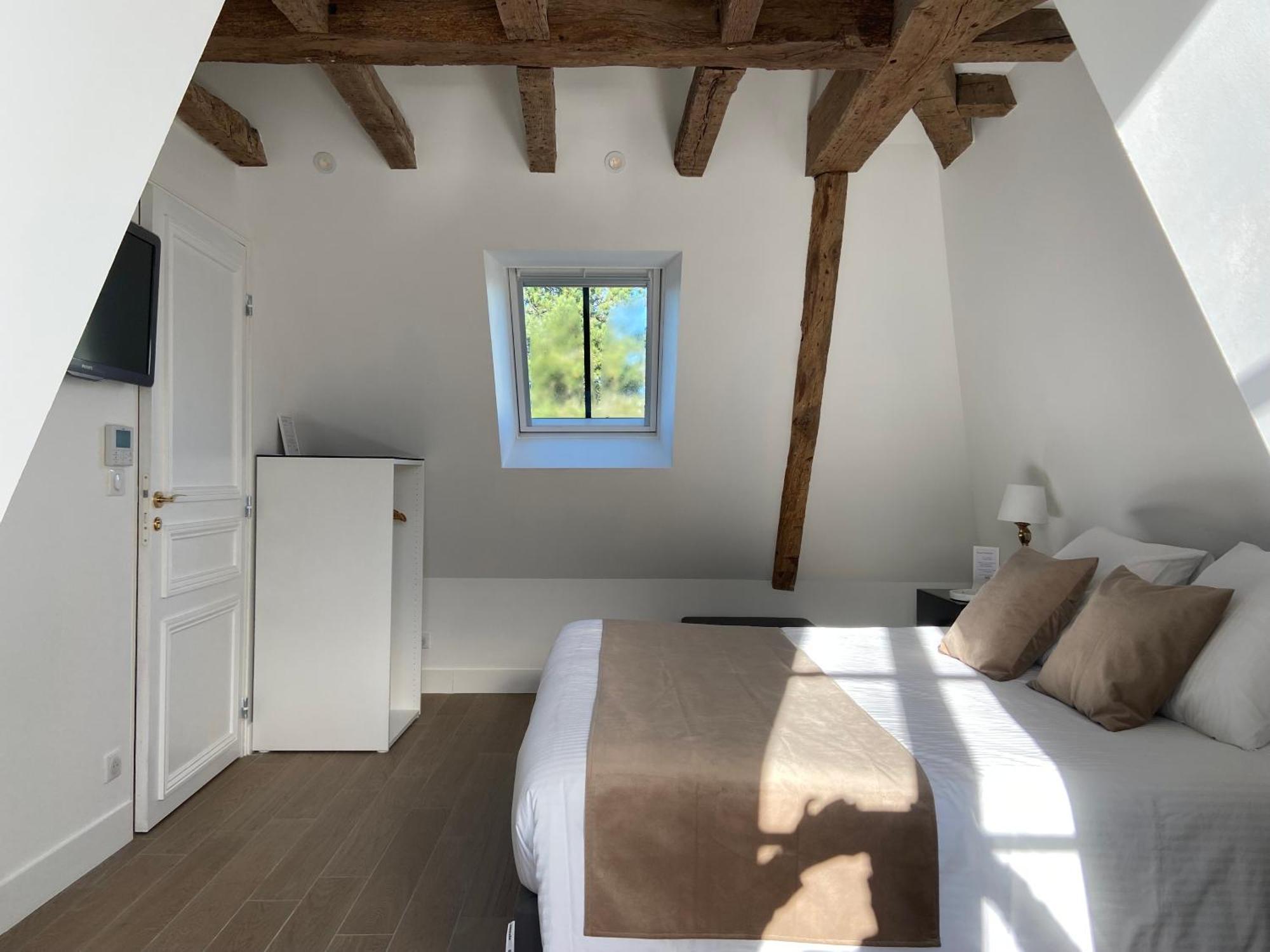 Bed and Breakfast La Grande Carree Saint-Cyr-sur-Loire Pokój zdjęcie