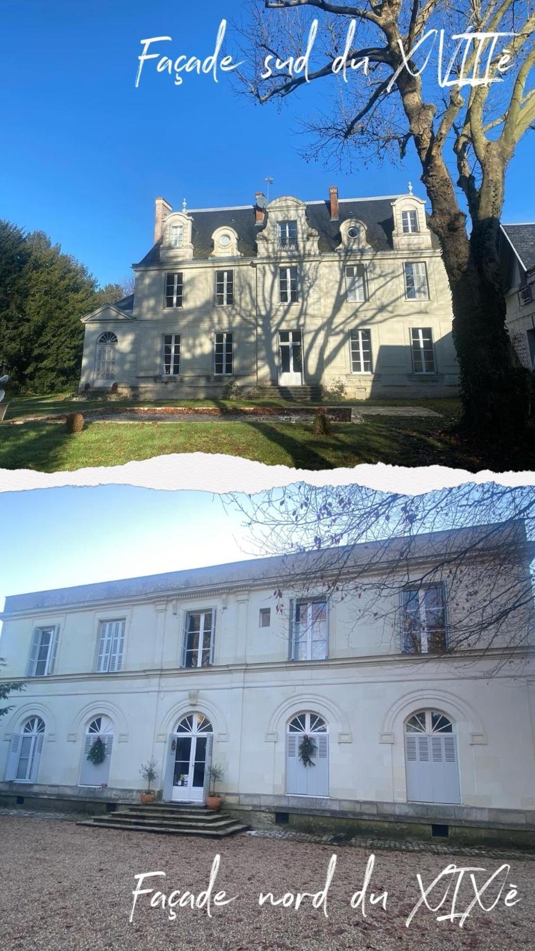 Bed and Breakfast La Grande Carree Saint-Cyr-sur-Loire Zewnętrze zdjęcie